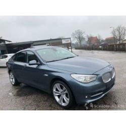 BMW 5 Serie GT gran turismo 550i V8 32v Twin-Power Turbo 300