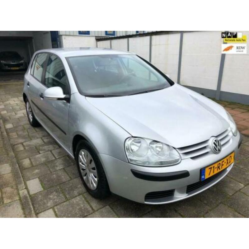 Volkswagen Golf 1.9 TDI Businessline
