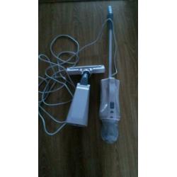 Tomado steelstofzuiger/ kruimeldief TM9501