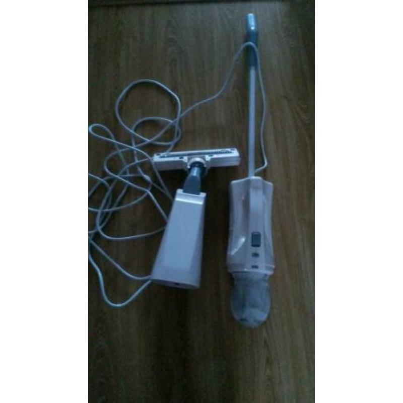 Tomado steelstofzuiger/ kruimeldief TM9501