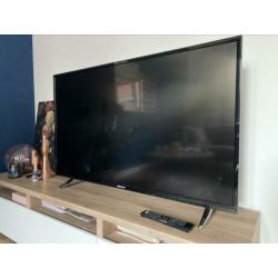 Ultra HD Smart-tv (49”) met garantie