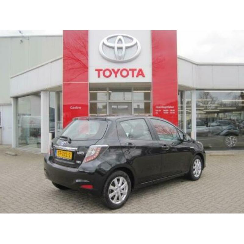 Toyota Yaris 1.5 Hybrid Aspiration, LM-Velgen, Camera