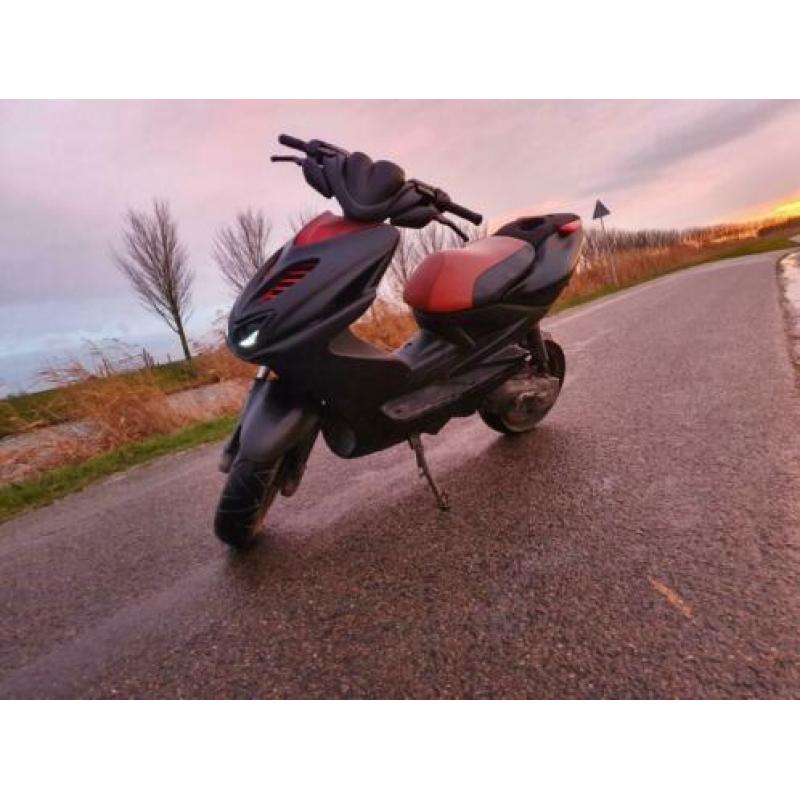 Aerox 70cc