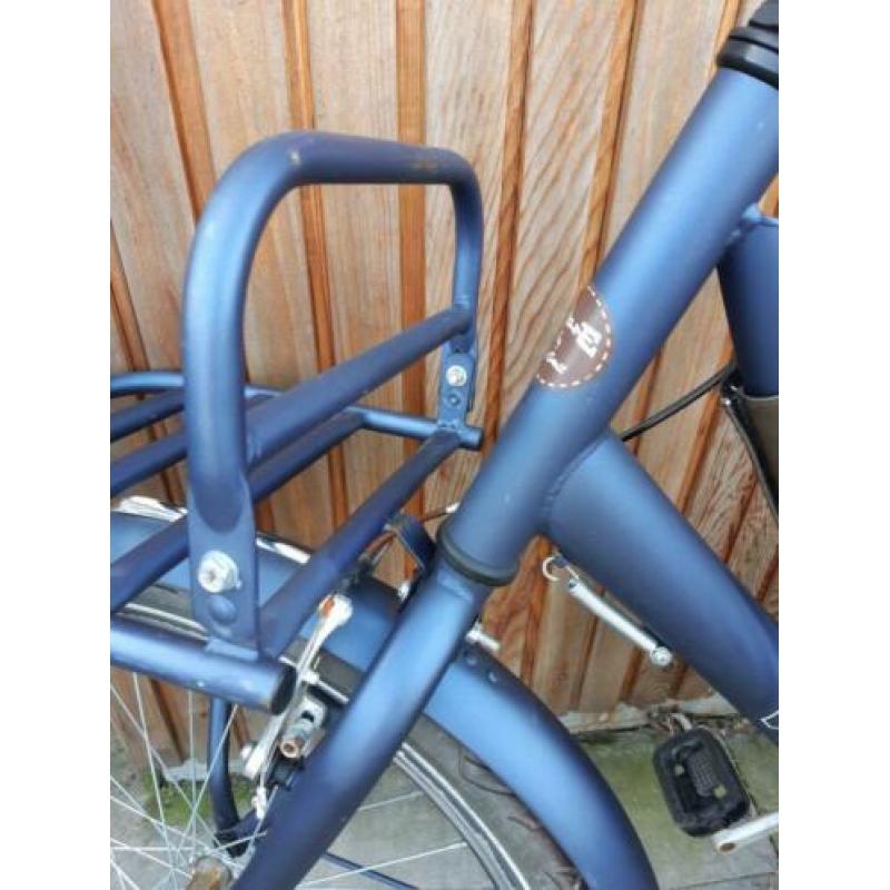 Volare kinder transportfiets 23 inch