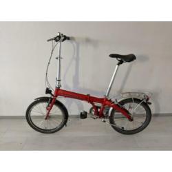 Vouwfiets Batavus, 3 naafversnellingen, garantie