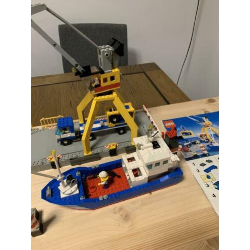 Lego 6541 Intercoastal Seaport
