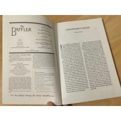 Thomas FRANK / The Baffler Number 13 First Edition 1999