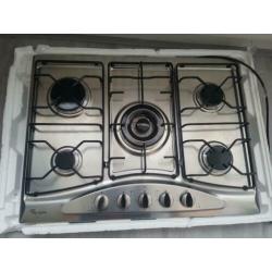 whirlpool gaskookplaat 5 pits inbuw 67x50