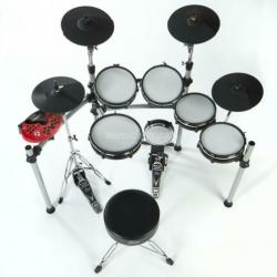 FAME DD-ONE Professional elektrisch drumstel NIEUW in doos