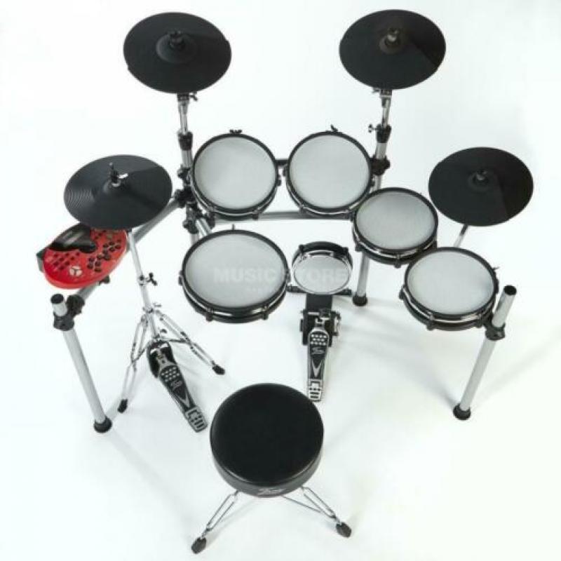FAME DD-ONE Professional elektrisch drumstel NIEUW in doos