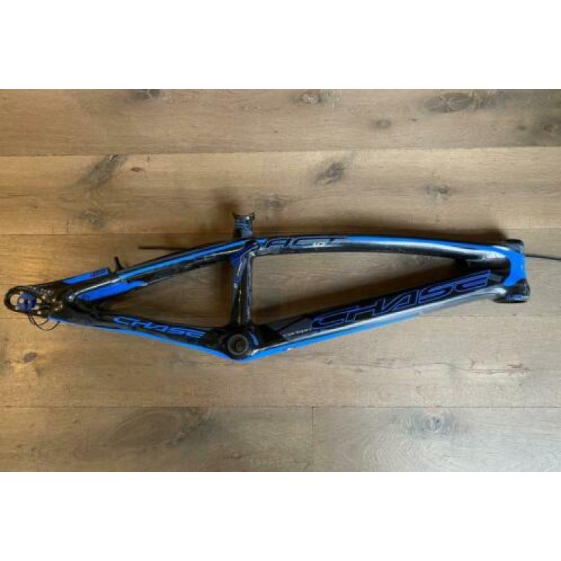 Chase Carbon frame ACT 1.0 pro+