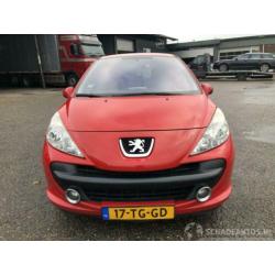 Peugeot 207 1.4i 16v 88pk xs 3drs - airco - 123.503km nap -
