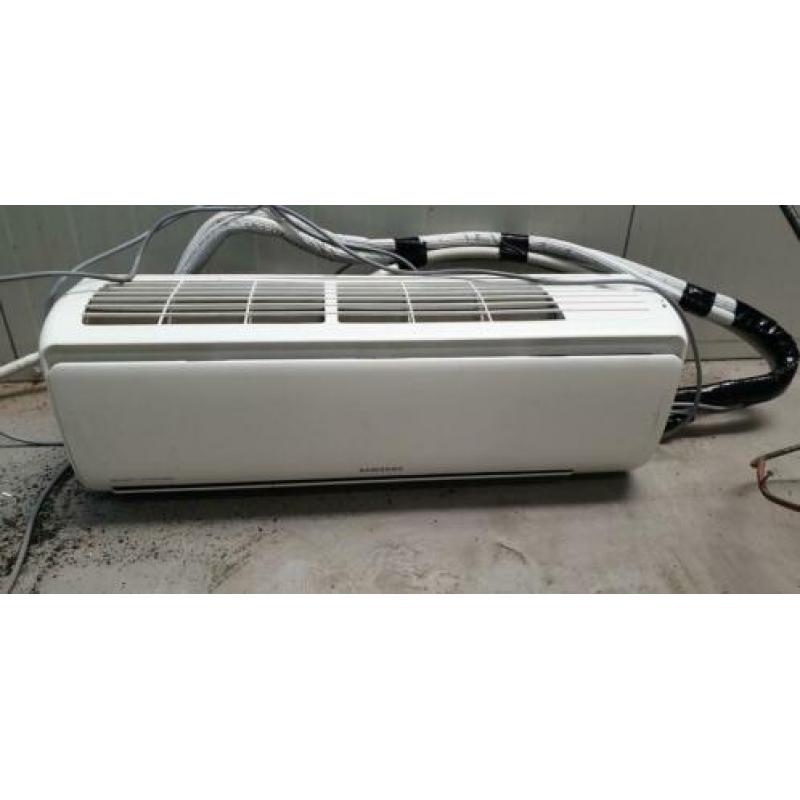 Samsung split unit airco
