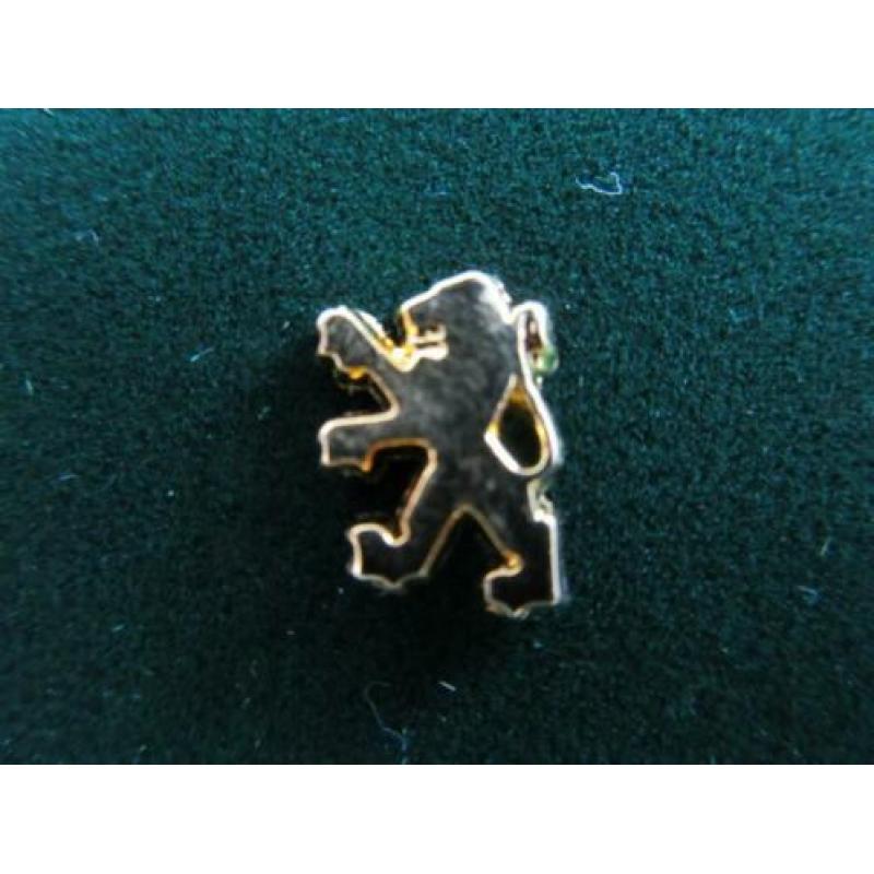 Peugeot pins set uit 1991
