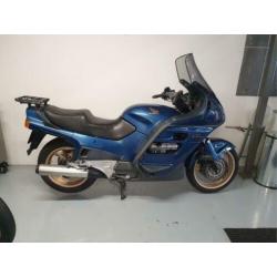 HONDA ST 1100 PAN EUROPEAN CBS ABS TCS (bj 2000)