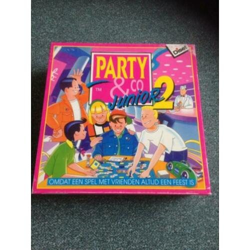 Party & Co junior 2