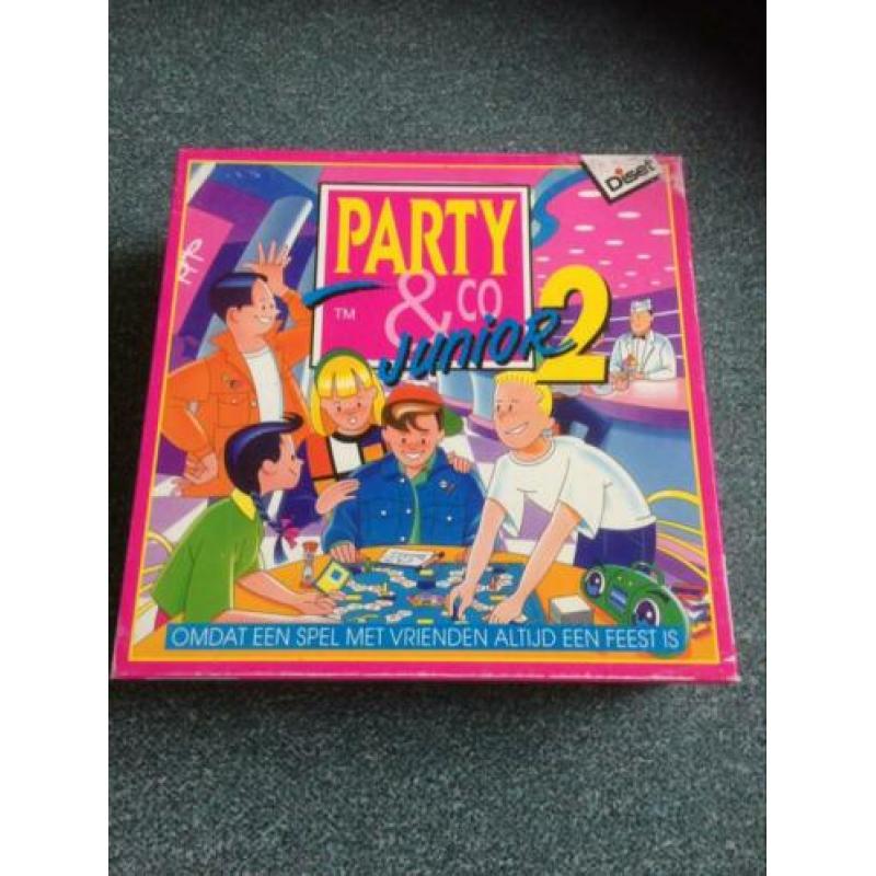 Party & Co junior 2