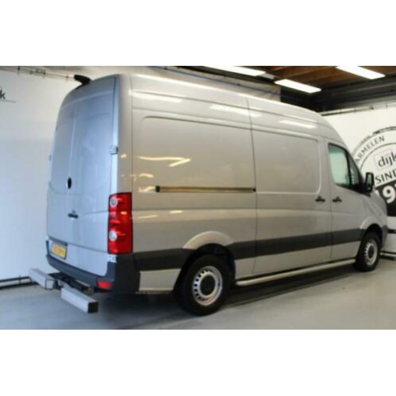 Volkswagen Crafter 35 2.0 TDI 104KW L2H2 BM LANG HOOG AIRCO