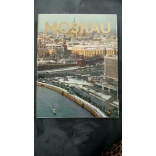 Mooie boeken over Rusland.