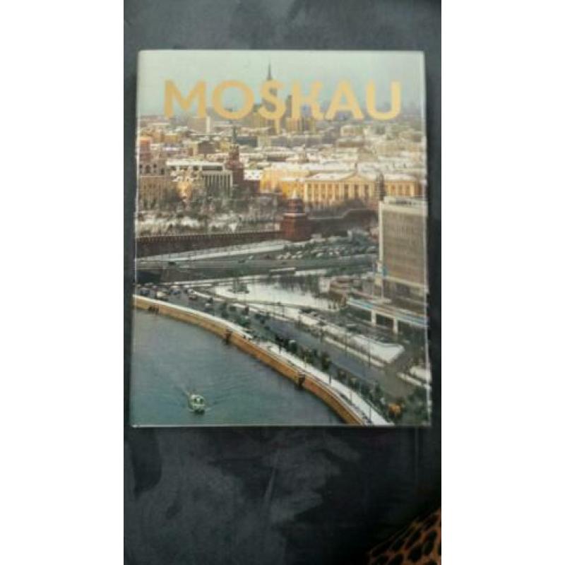 Mooie boeken over Rusland.