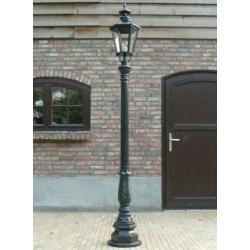 tuinverlichting gietijzer lantaarnpaal tuinlamp hanglamp 14