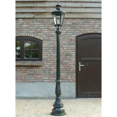tuinverlichting gietijzer lantaarnpaal tuinlamp hanglamp 14