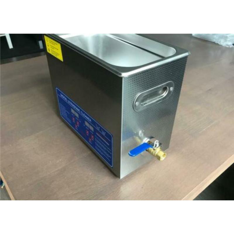 Te Koop Nieuwe Ultrasoon Reiniger 6 Liter - 6L