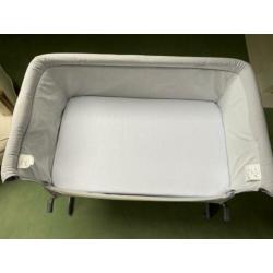 Chicco Next 2 Me co-sleeper wieg