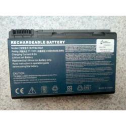 div. batterijen voor laptops