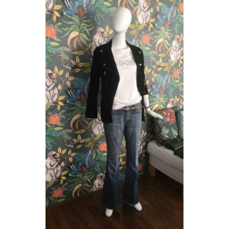 By Danie suède jasje, Seven jeans, Costes tshirt