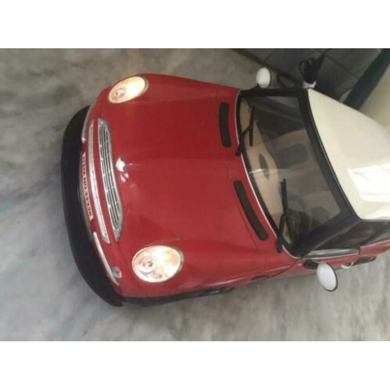 Mini Cooper plm 37 cm