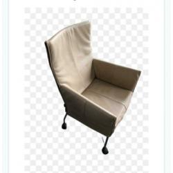 6 Montis Chaplin Fauteuils