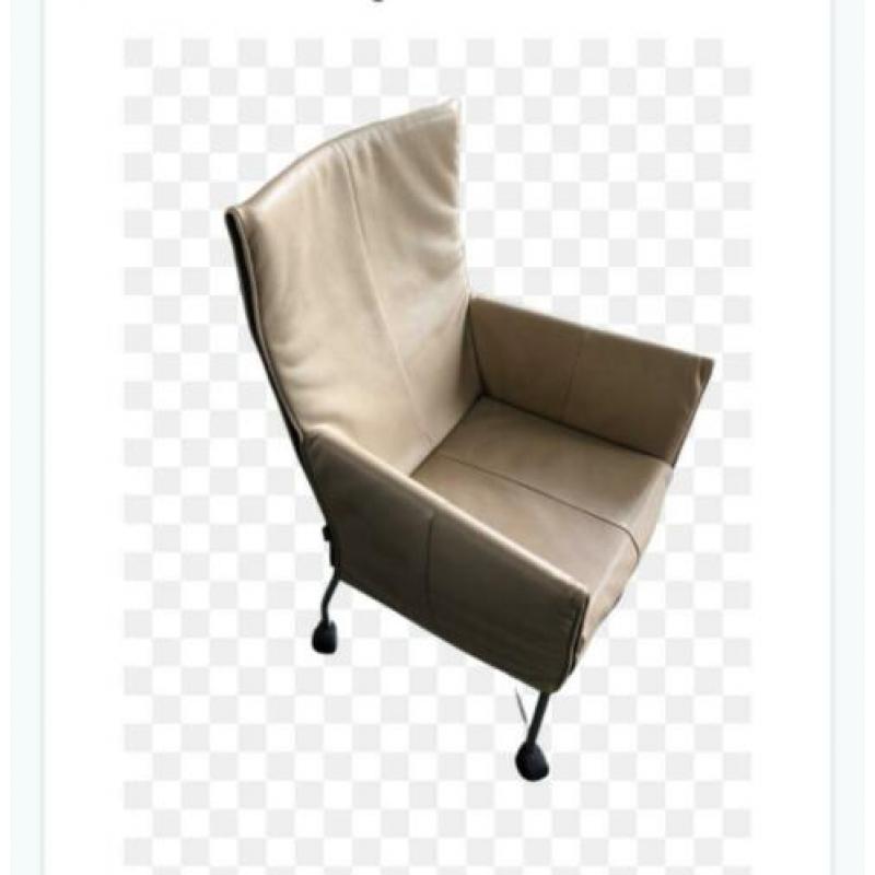 6 Montis Chaplin Fauteuils