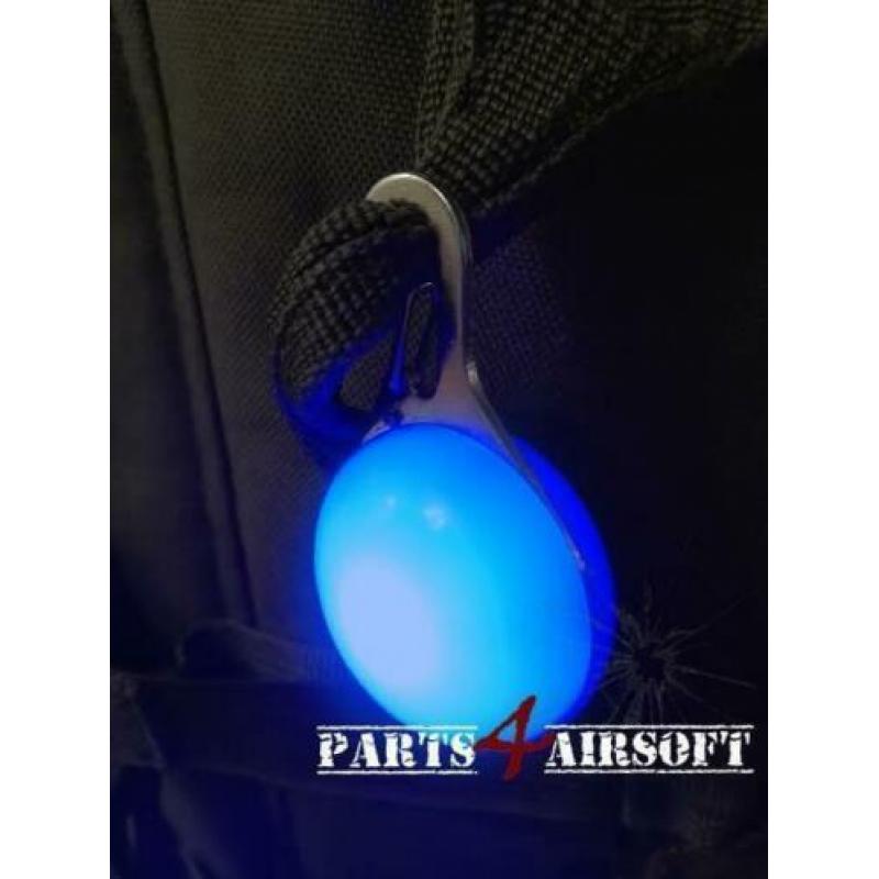 LED Team marker - Oranje | Herken je team | Parts4Airsoft 21