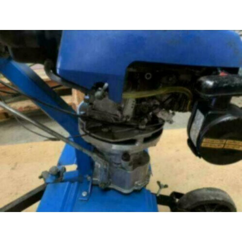 Yamaha benzine tuinfrees te koop