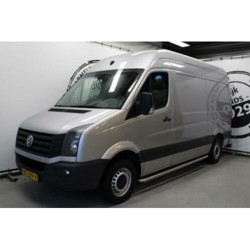 Volkswagen Crafter 35 2.0 TDI 104KW L2H2 BM LANG HOOG AIRCO