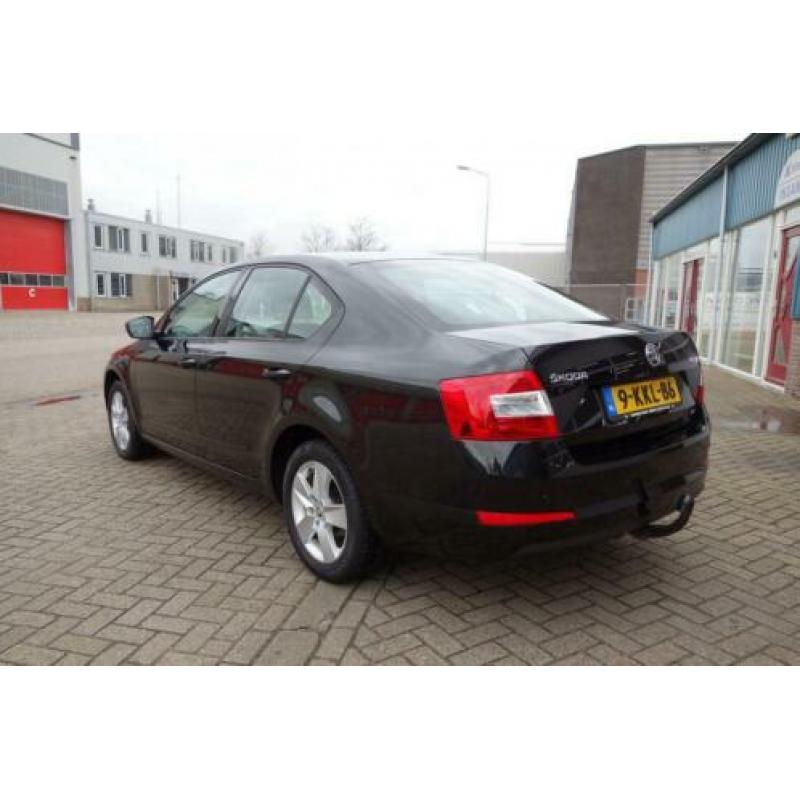 Skoda Octavia 1.2 TSI Greentech Ambition (bj 2013)