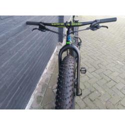 Prachtige Fatbike /mountainbike Scott Big Ed
