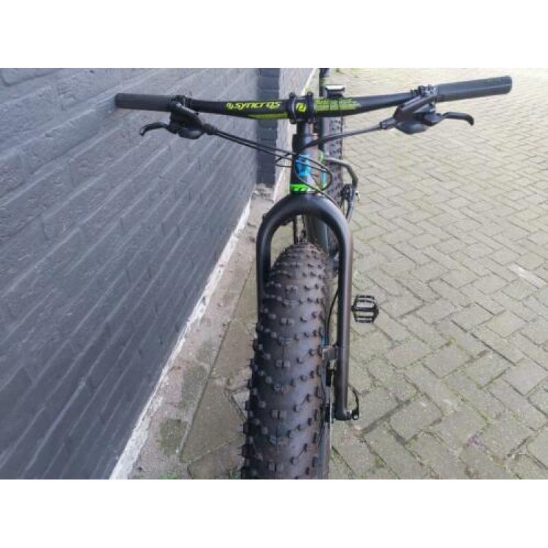 Prachtige Fatbike /mountainbike Scott Big Ed