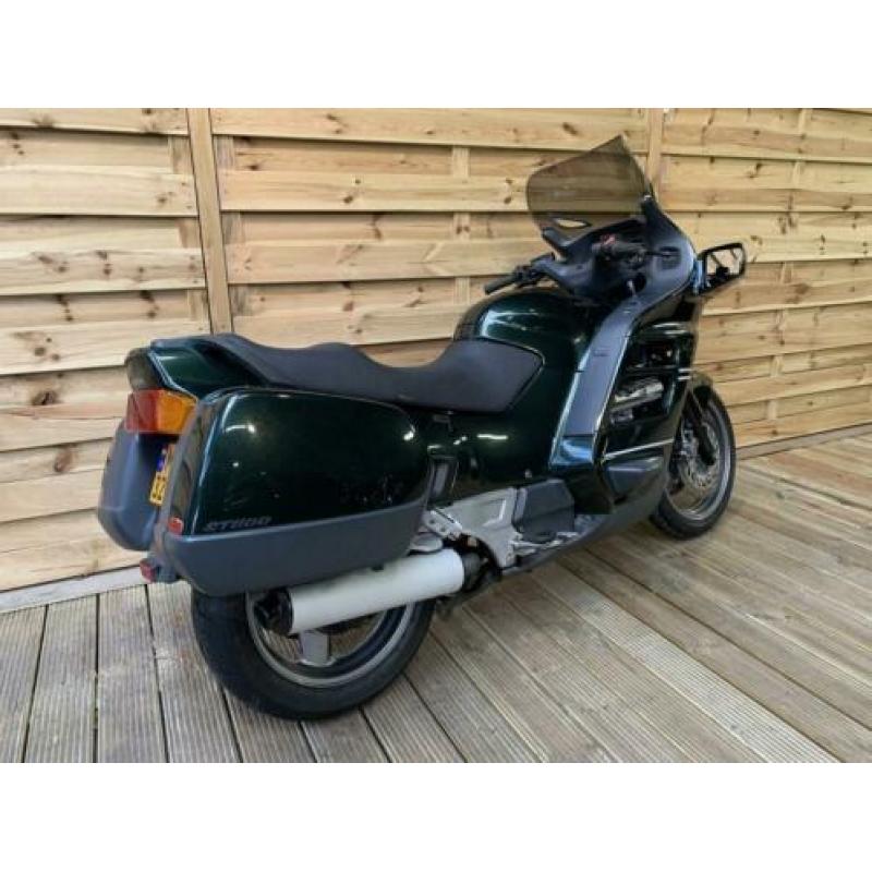 Honda ST 1100 Pan European (bj 1992)