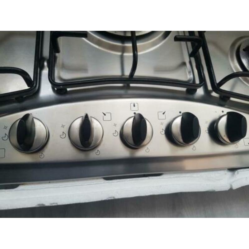 whirlpool gaskookplaat 5 pits inbuw 67x50