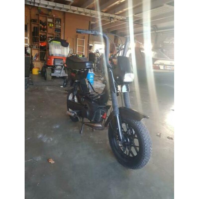 Gilera citta