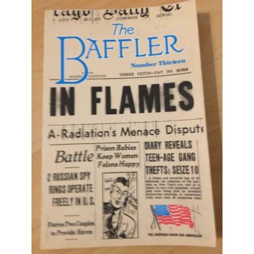 Thomas FRANK / The Baffler Number 13 First Edition 1999