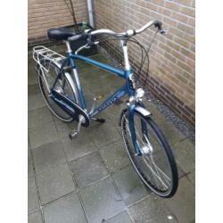 Batavus Monte Carlo 7 versnellingen met Rollerbrakes,