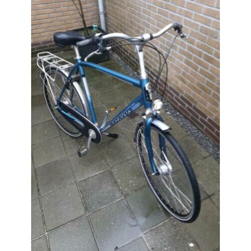 Batavus Monte Carlo 7 versnellingen met Rollerbrakes,