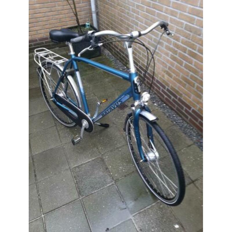 Batavus Monte Carlo 7 versnellingen met Rollerbrakes,