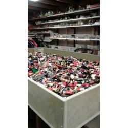 ?? Lego | 787c02 | Dak | Groen | Geel | Dakdeel | Fabuland