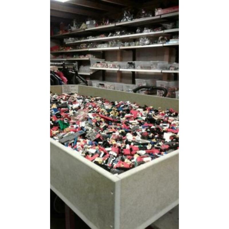 ?? Lego | 787c02 | Dak | Groen | Geel | Dakdeel | Fabuland