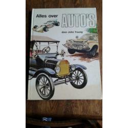 Alles over auto's 1973 Barbara + John Young [+ tekeningen]