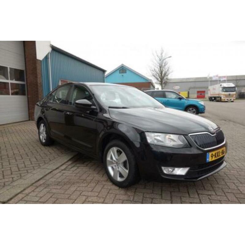 Skoda Octavia 1.2 TSI Greentech Ambition (bj 2013)